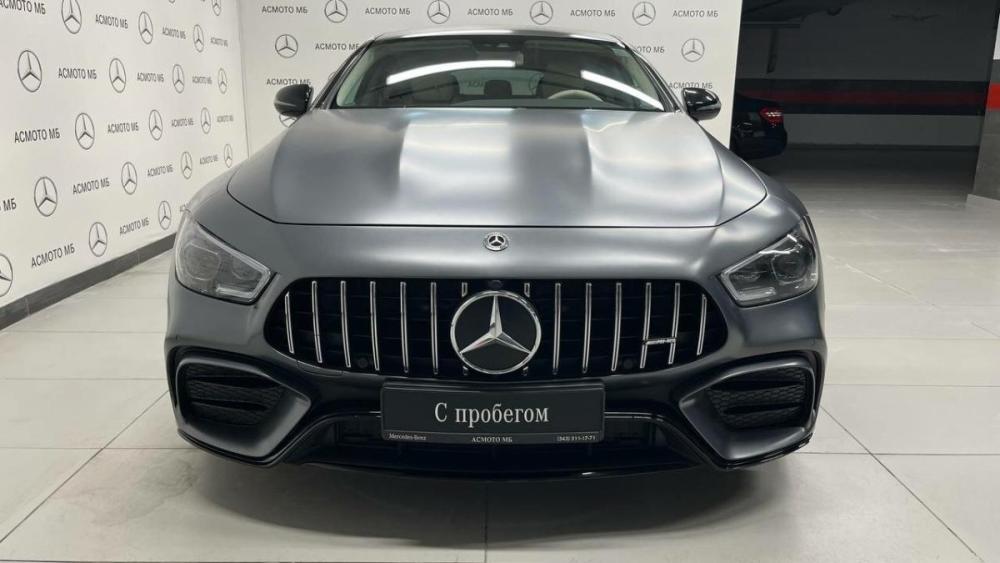 Mercedes-Benz AMG GT I Рестайлинг Екатеринбург  - изображение 3