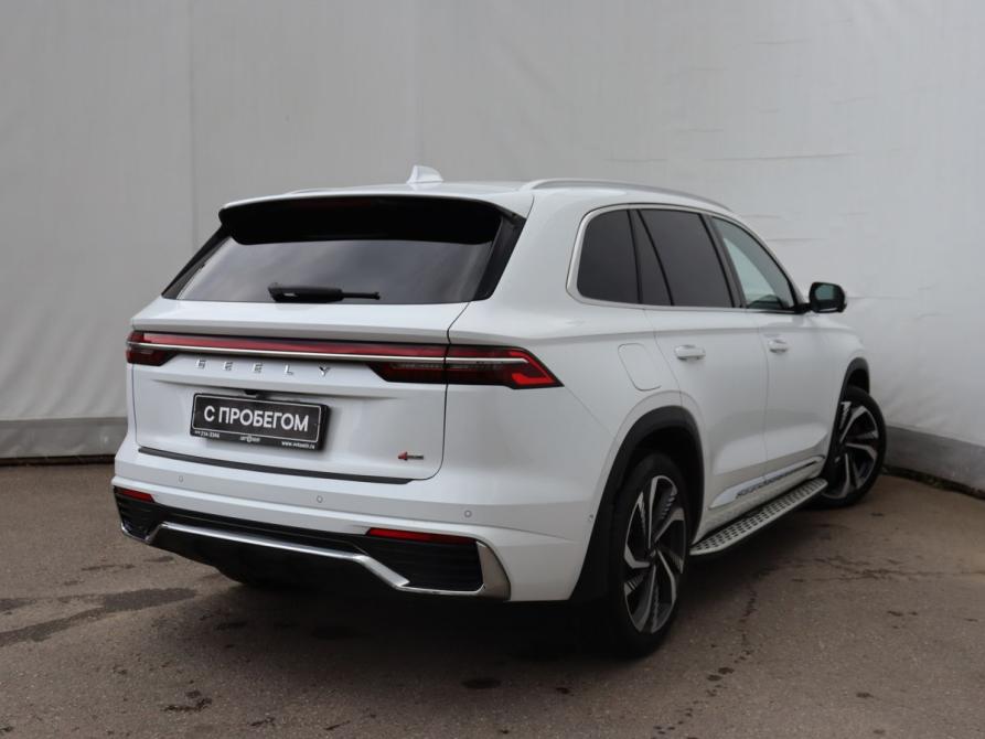 Geely Monjaro I Москва  - изображение 4