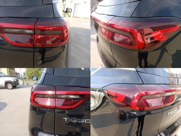 Chery Tiggo 7 Pro Max I с пробегом 2023 года, цена 1 950 000 рублей, 18900 км, внедорожник, Автокод Объявления