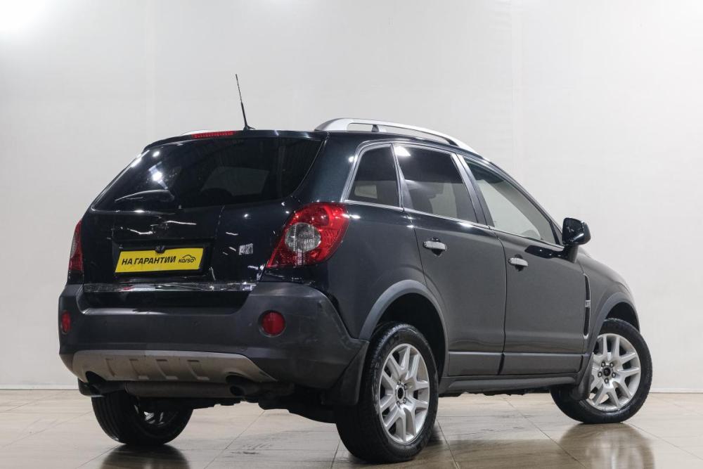 Opel Antara I Новокузнецк  - изображение 7