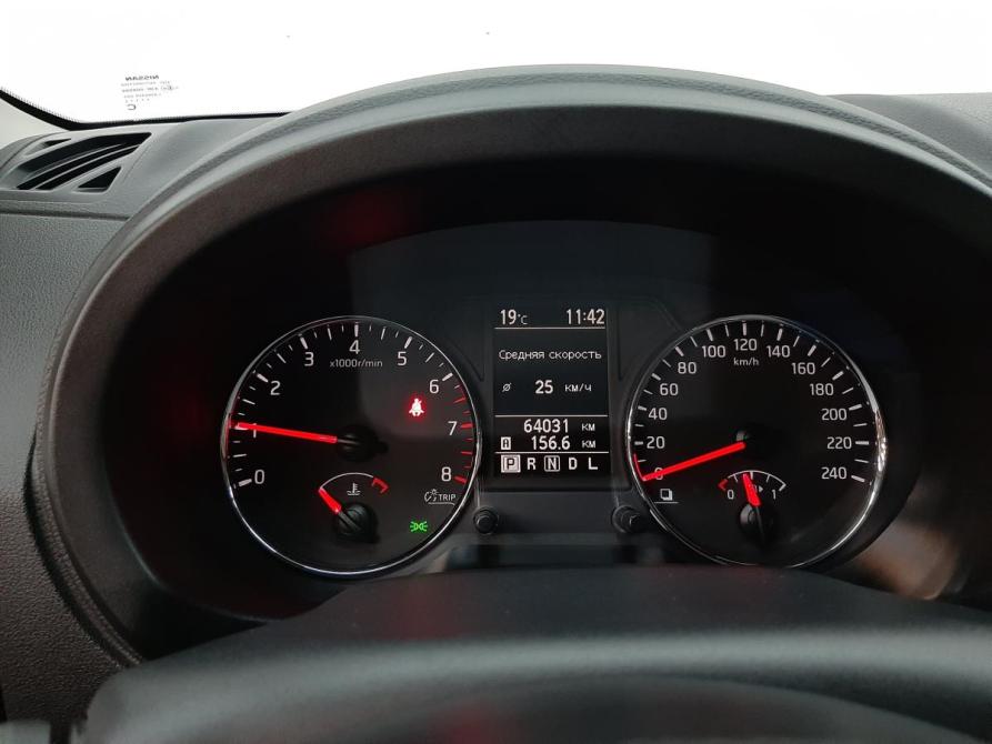 Nissan X-Trail II Рестайлинг Москва  - изображение 8