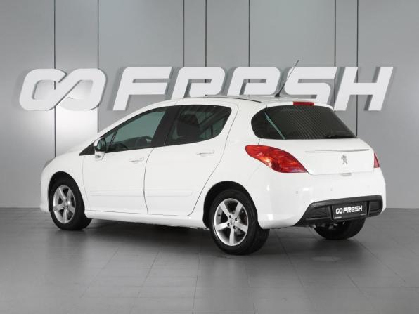 Peugeot 308 I Рестайлинг с пробегом 2012 года, цена 650 000 рублей, 131069 км, хэтчбек, Автокод Объявления