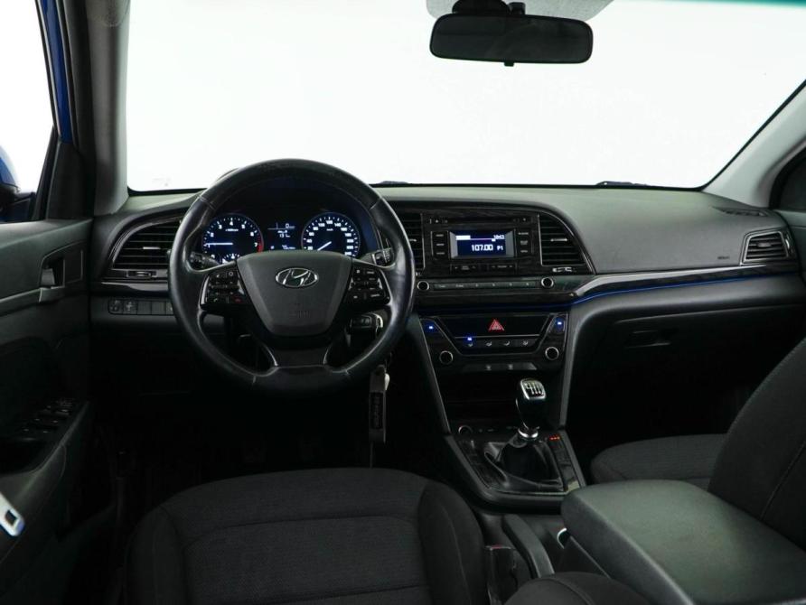 Hyundai Elantra VI (AD) Москва  - изображение 6