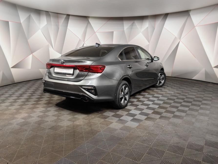 Kia Cerato IV Москва  - изображение 2