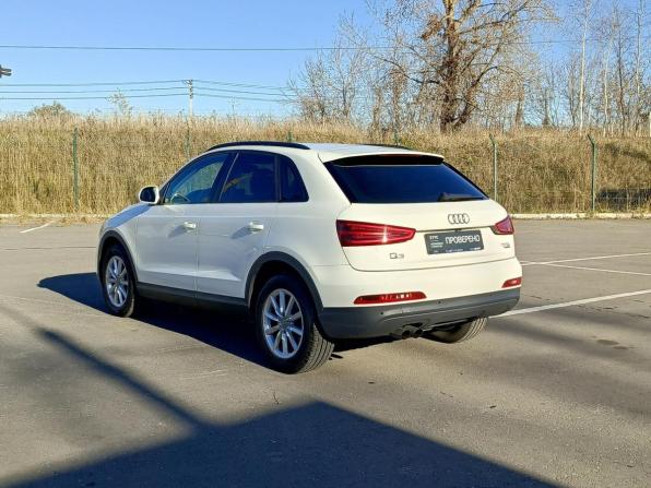 Audi Q3 I (8U) с пробегом 2014 года, цена 1 760 000 рублей, 142244 км, внедорожник, Автокод Объявления