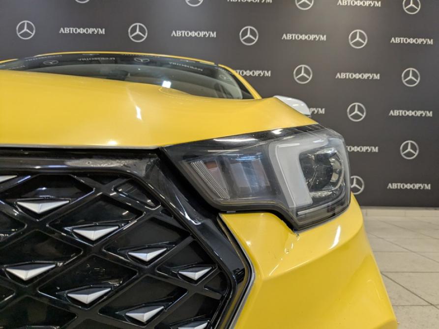 Omoda S5 Москва  - изображение 22