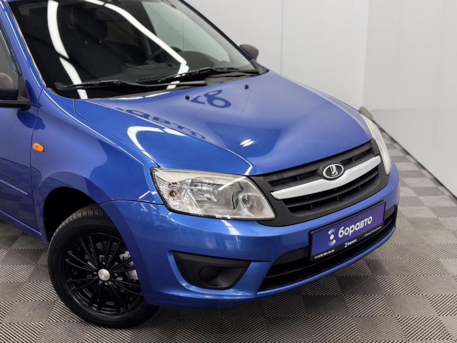 Lada (ВАЗ) Granta I Воронеж  - изображение 8