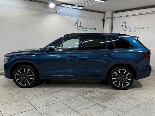 Geely Monjaro I с пробегом 2023 года, цена 2 849 800 рублей, 86500 км, внедорожник, Автокод Объявления