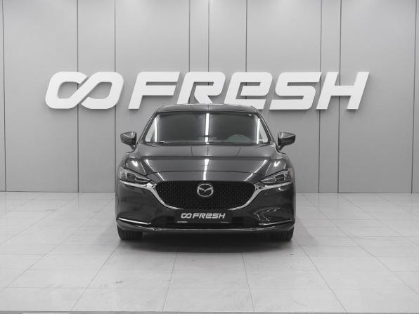 Mazda 6 III (GJ) Рестайлинг 2 с пробегом 2021 года, цена 2 950 000 рублей, 21264 км, седан, Автокод Объявления