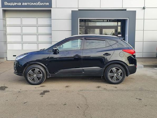 Hyundai ix35 I с пробегом 2013 года, цена 1 249 000 рублей, 145702 км, внедорожник, Автокод Объявления