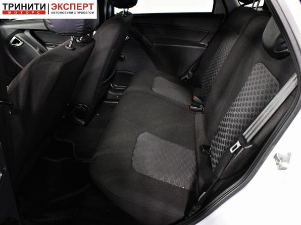 Lada (ВАЗ) Granta I Рестайлинг с пробегом 2024 года, цена 937 000 рублей, 27171 км, лифтбек, Автокод Объявления