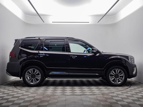 Kia Mohave I Рестайлинг 2 с пробегом 2022 года, цена 4 720 000 рублей, 73000 км, внедорожник, Автокод Объявления