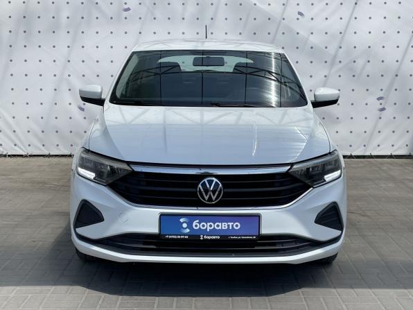 Volkswagen Polo VI с пробегом 2020 года, цена 1 500 000 рублей, 119127 км, лифтбек, Автокод Объявления