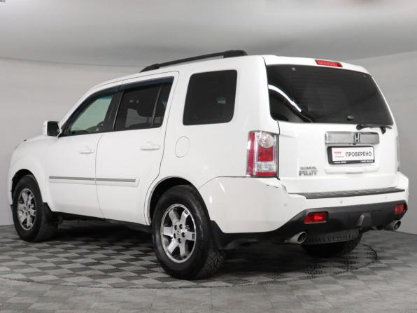 Honda Pilot II Рестайлинг с пробегом 2012 года, цена 1 999 000 рублей, 192398 км, внедорожник, Автокод Объявления