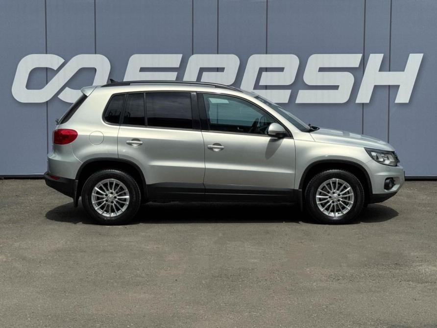Volkswagen Tiguan I Кропоткин  - изображение 5