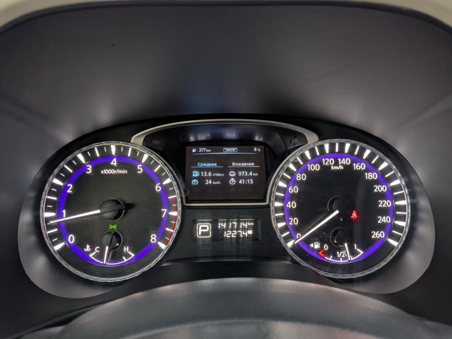 Infiniti QX60 I Рестайлинг Москва  - изображение 13