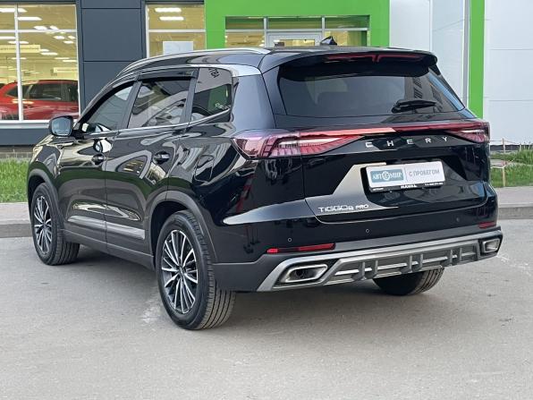 Chery Tiggo 8 Pro Max I Рестайлинг с пробегом 2024 года, цена 2 731 000 рублей, 3950 км, внедорожник, Автокод Объявления