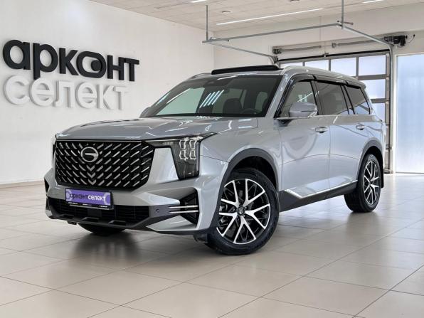 GAC GS8 II с пробегом 2024 года, цена 3 450 000 рублей, 66035 км, внедорожник, Автокод Объявления