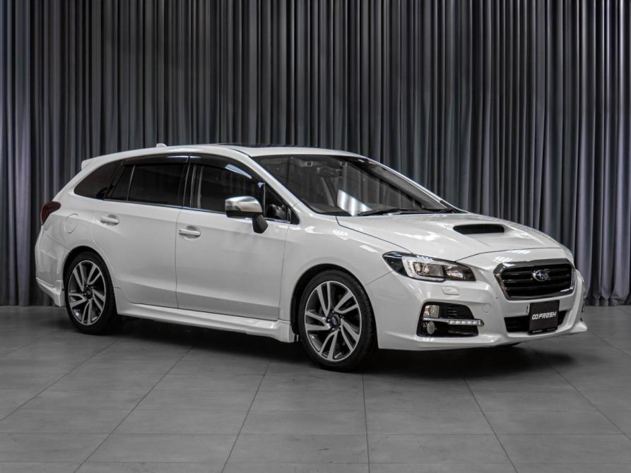 Subaru Levorg I Тюмень  - изображение 1