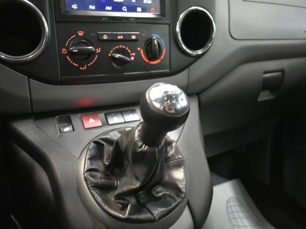 Citroen Berlingo II с пробегом 2009 года, цена 549 000 рублей, 225000 км, компактвэн, Автокод Объявления