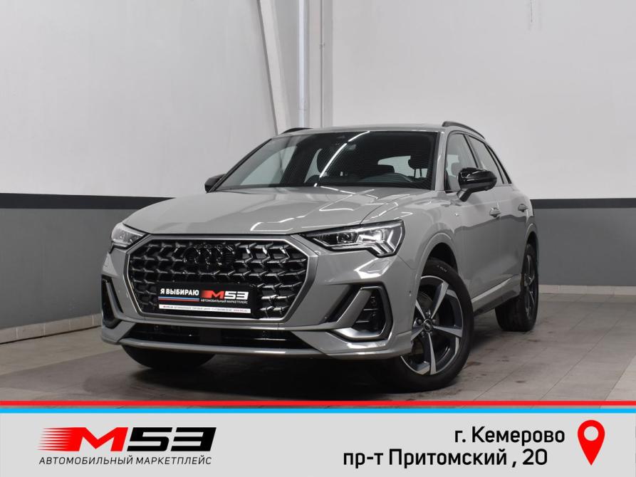 Audi Q3 II (F3) Кемерово  - изображение 1