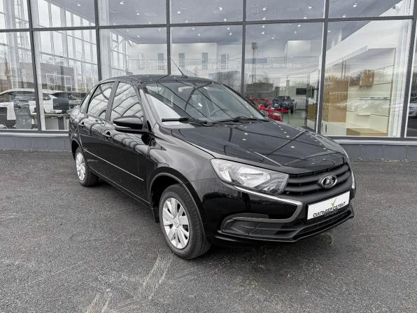 Lada (ВАЗ) Granta I Рестайлинг с пробегом 2023 года, цена 770 000 рублей, 50598 км, седан, Автокод Объявления