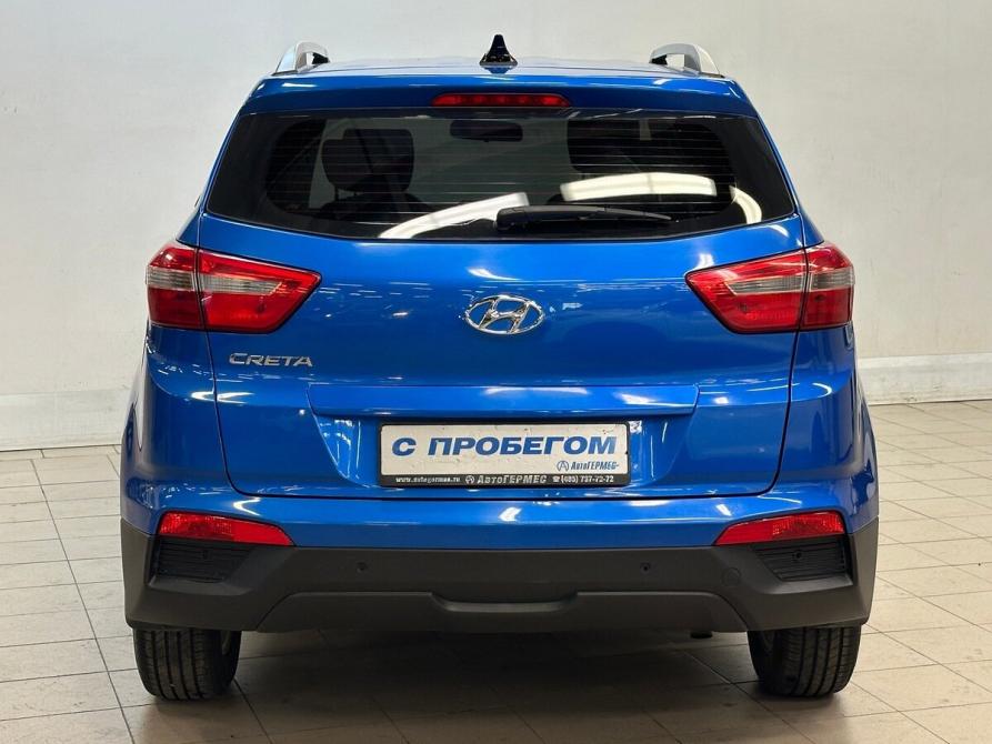 Hyundai Creta I Балашиха  - изображение 3