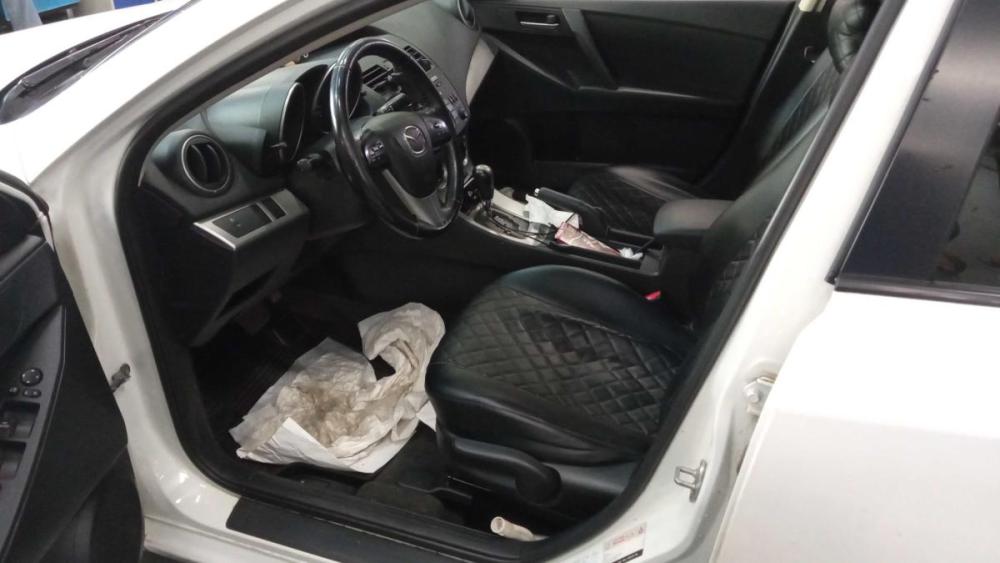 Mazda 3 II (BL) Санкт-Петербург  - изображение 5