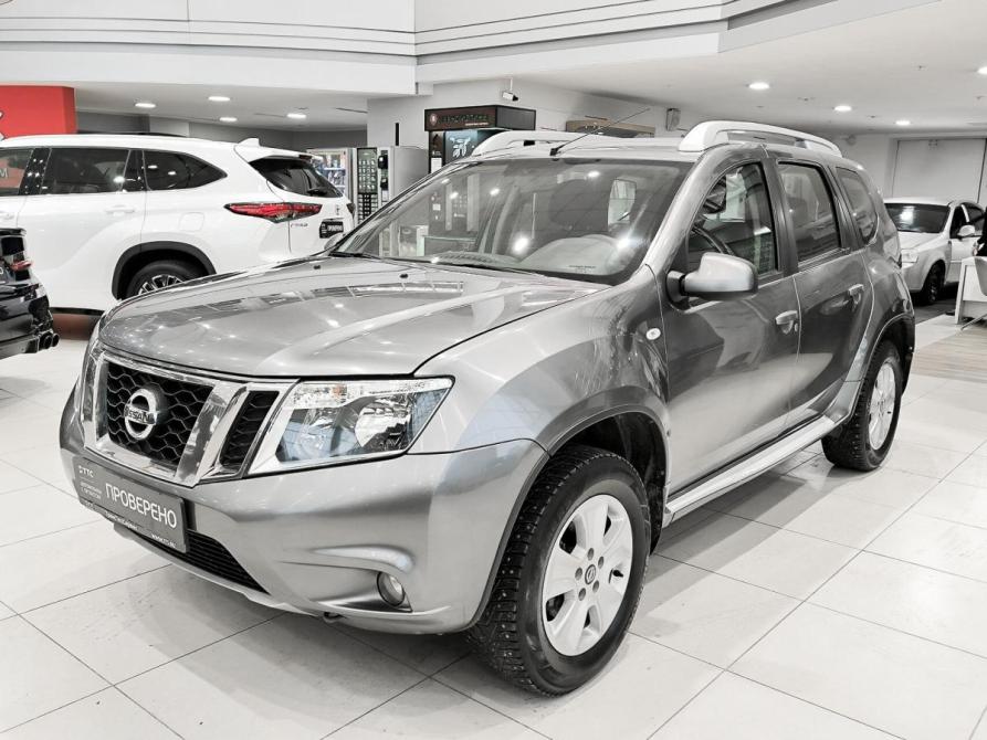 Nissan Terrano III (D10) Казань  - изображение 1