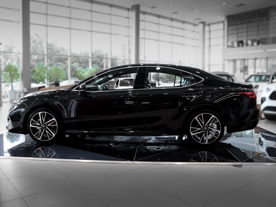 Toyota Camry IX (XV80) China Market Москва  - изображение 4