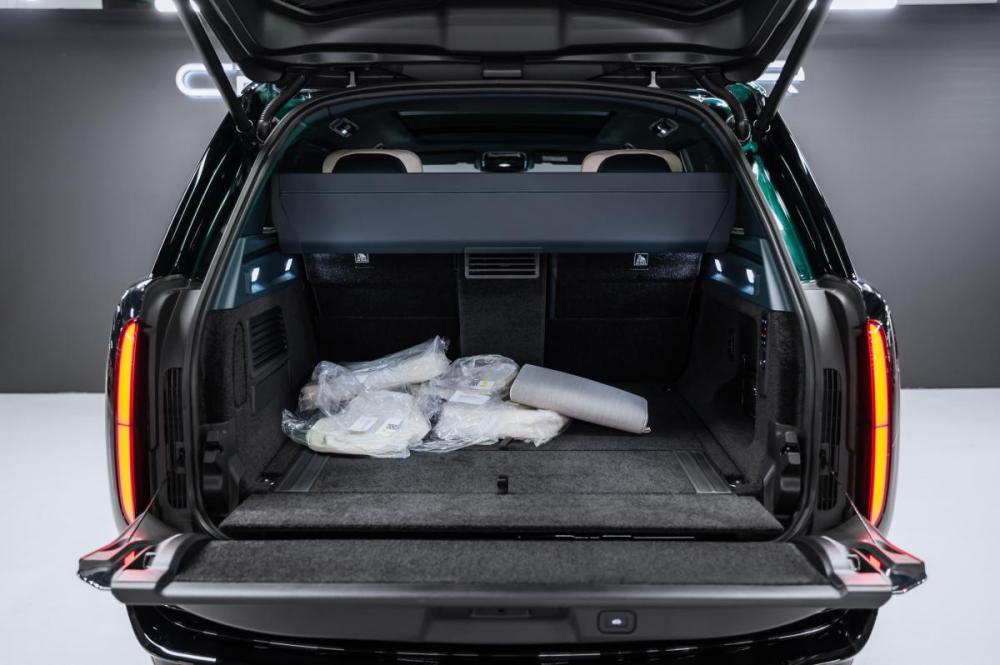 Land Rover Range Rover V Москва  - изображение 10