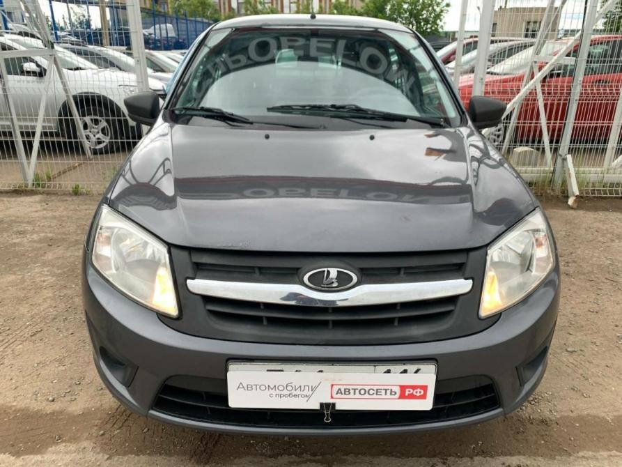 Lada (ВАЗ) Granta I Нижнекамск  - изображение 14