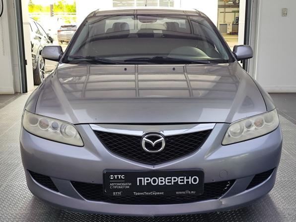 Mazda 6 I (GG) с пробегом 2004 года, цена 435 000 рублей, 335042 км, седан, Автокод Объявления