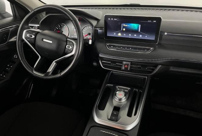 Haval Jolion I Рестайлинг с пробегом 2023 года, цена 1 680 000 рублей, 71400 км, внедорожник, Автокод Объявления