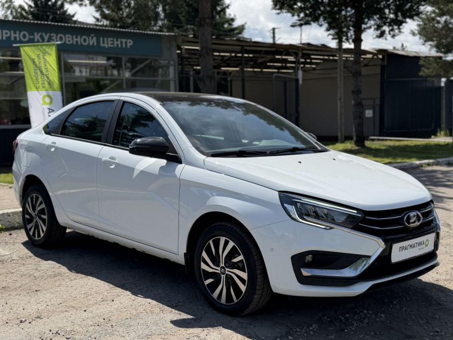 Lada (ВАЗ) Vesta I Рестайлинг (NG) Псков  - изображение 3