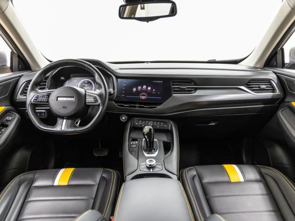 Haval F7x I с пробегом 2020 года, цена 1 898 000 рублей, 60100 км, внедорожник, Автокод Объявления