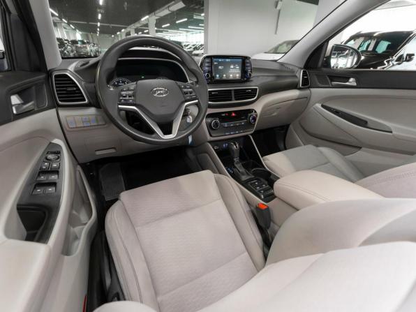 Hyundai Tucson III Рестайлинг с пробегом 2019 года, цена 1 980 000 рублей, 143669 км, внедорожник, Автокод Объявления
