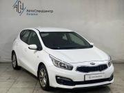 Kia Ceed II Рестайлинг Химки  - изображение 31