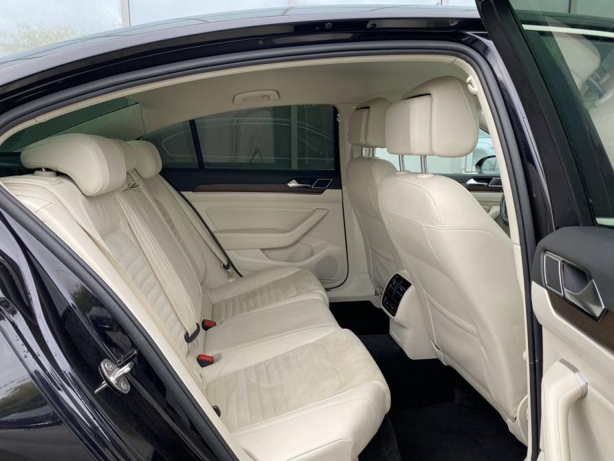 Volkswagen Passat B8 Москва  - изображение 25