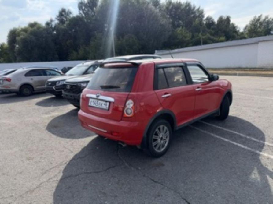 Lifan Smily I (320) Курск  - изображение 2
