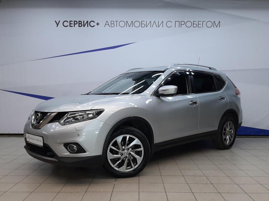 Nissan X-Trail III Москва  - изображение 1