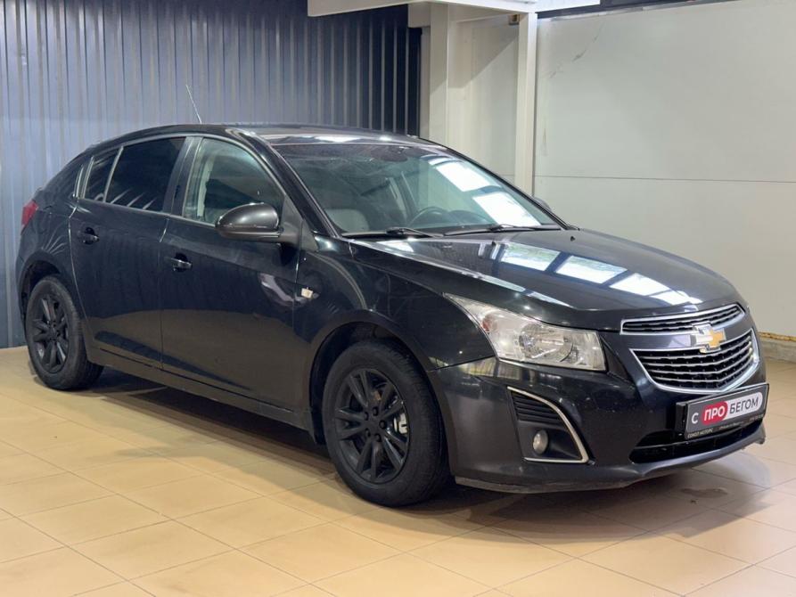 Chevrolet Cruze I Рестайлинг Ростов-на-Дону  - изображение 3
