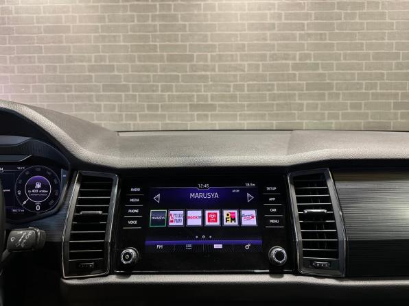 Skoda Kodiaq I с пробегом 2019 года, цена 2 650 000 рублей, 156276 км, внедорожник, Автокод Объявления