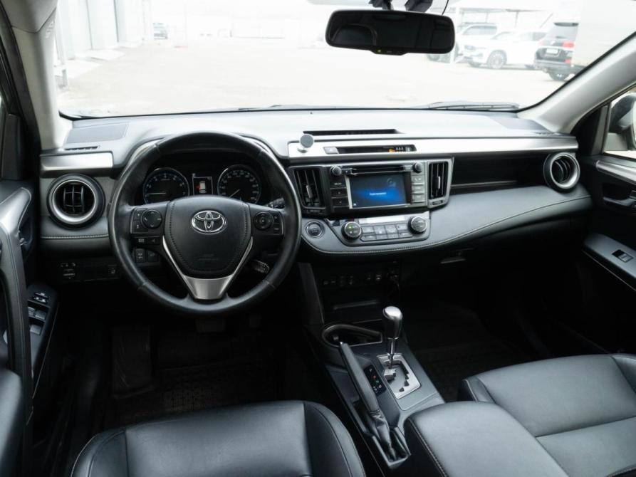 Toyota RAV4 IV (XA40) Рестайлинг Улан-Удэ  - изображение 11