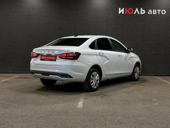 Lada (ВАЗ) Vesta I Рестайлинг (NG) с пробегом 2023 года, цена 1 250 000 рублей, 37460 км, седан, Автокод Объявления