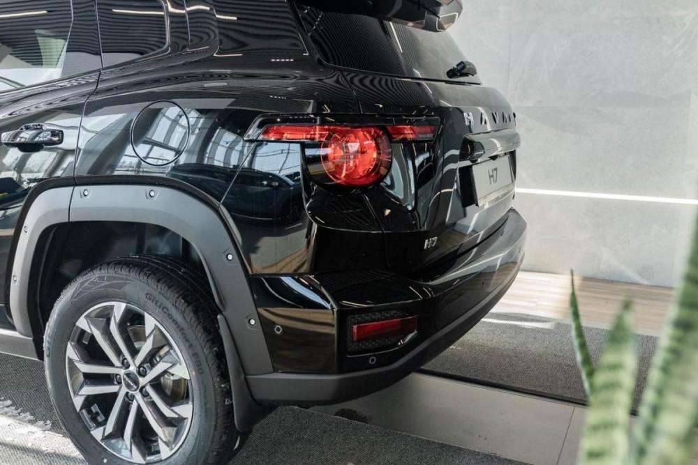 Haval H7 I Волгоград  - изображение 9