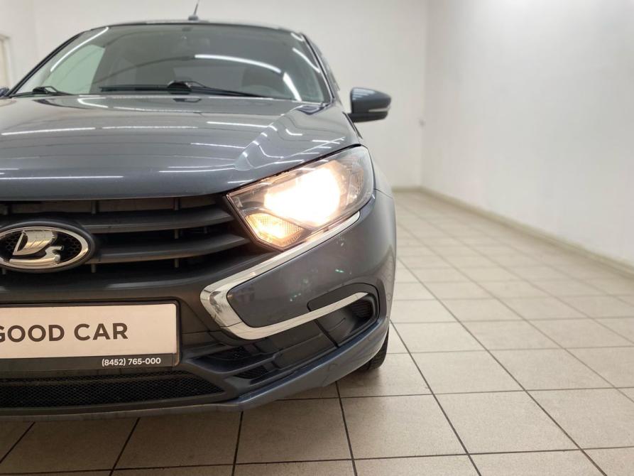 Lada (ВАЗ) Granta I Рестайлинг Энгельс  - изображение 11