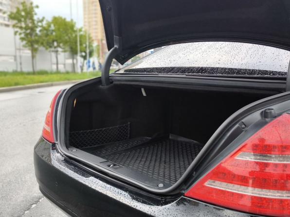 Mercedes-Benz S-Класс V (W221) Рестайлинг с пробегом 2012 года, цена 1 459 000 рублей, 233415 км, седан, Автокод Объявления