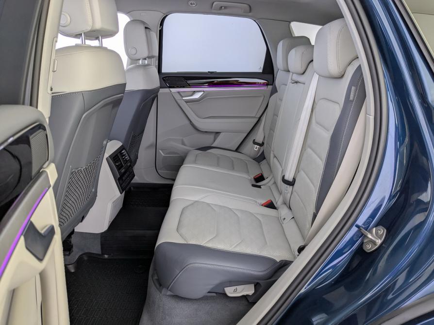 Volkswagen Touareg III Москва  - изображение 10