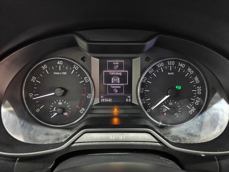 Skoda Octavia III (A7) Москва  - изображение 13